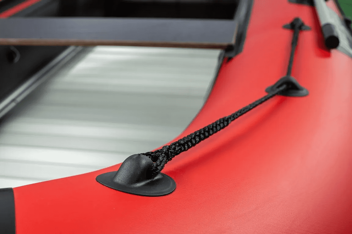 Купить Лодка ПВХ RIVERBOATS 390 AL в Москве фото7