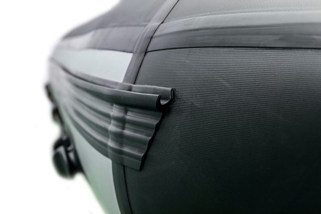 Купить Лодка ПВХ RIVERBOATS 390 НДНД в Москве фото3