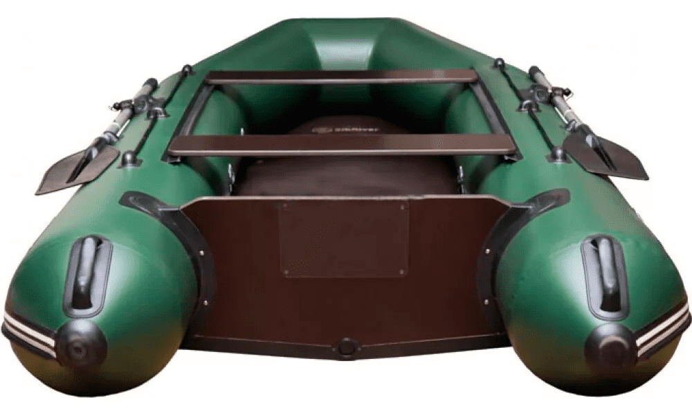 Купить Лодка ПВХ SIBRIVER Таймыр 320 КС в Москве фото2