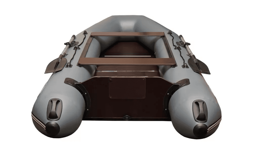 Купить Лодка ПВХ SIBRIVER Таймыр 320 Люкс в Москве фото2