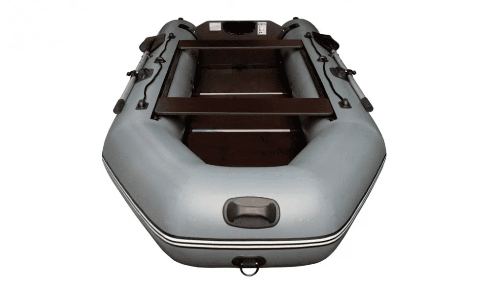 Купить Лодка ПВХ SIBRIVER Таймыр 320 Люкс в Москве фото3