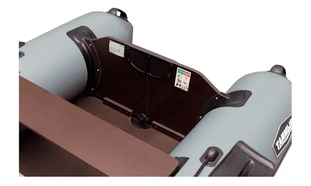 Купить Лодка ПВХ SIBRIVER Таймыр 320 Люкс в Москве фото4