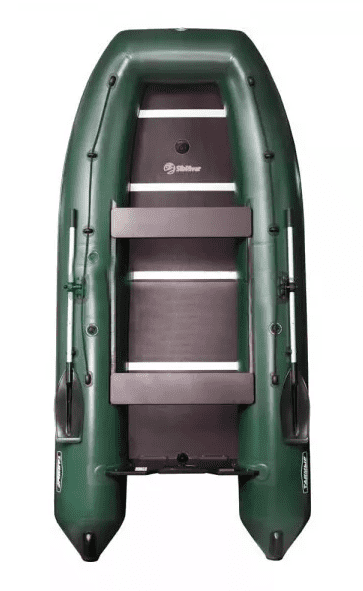 Купить Лодка ПВХ SIBRIVER Таймыр 340 Люкс в Москве