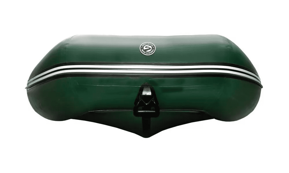 Купить Лодка ПВХ SIBRIVER Таймыр 340 Люкс в Москве фото3