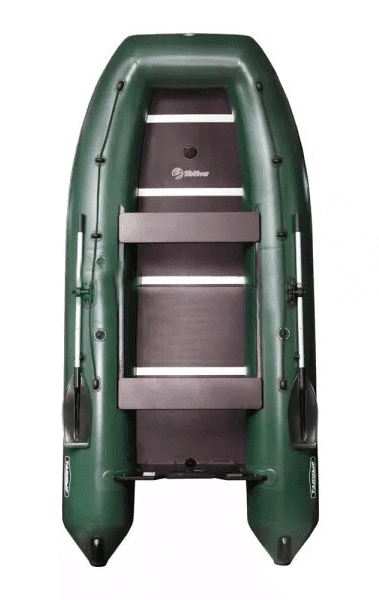 Купить Лодка ПВХ SIBRIVER Таймыр 350 КС в Москве