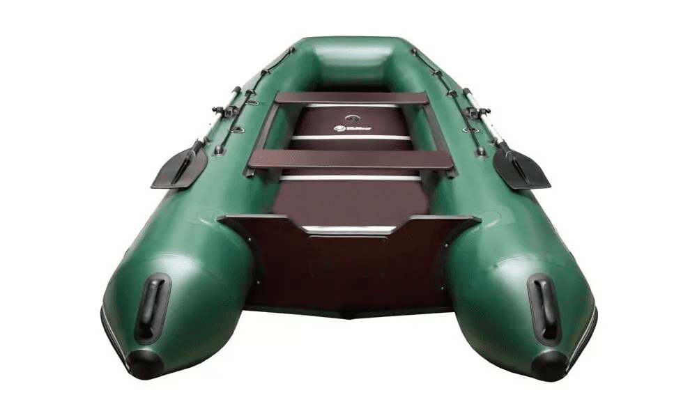 Купить Лодка ПВХ SIBRIVER Таймыр 350 КС в Москве фото2