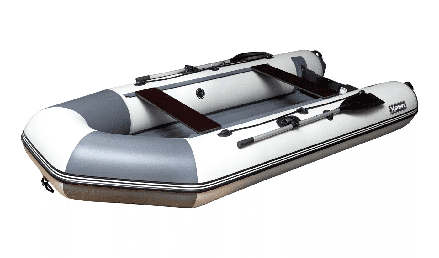 Купить Лодка ПВХ SIBRIVER Хатанга 320 НДНД в Москве фото2