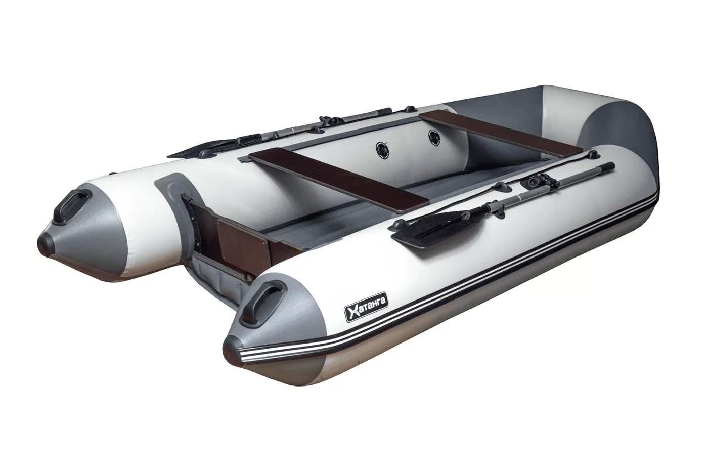 Купить Лодка ПВХ SIBRIVER Хатанга 320 НДНД в Москве фото3