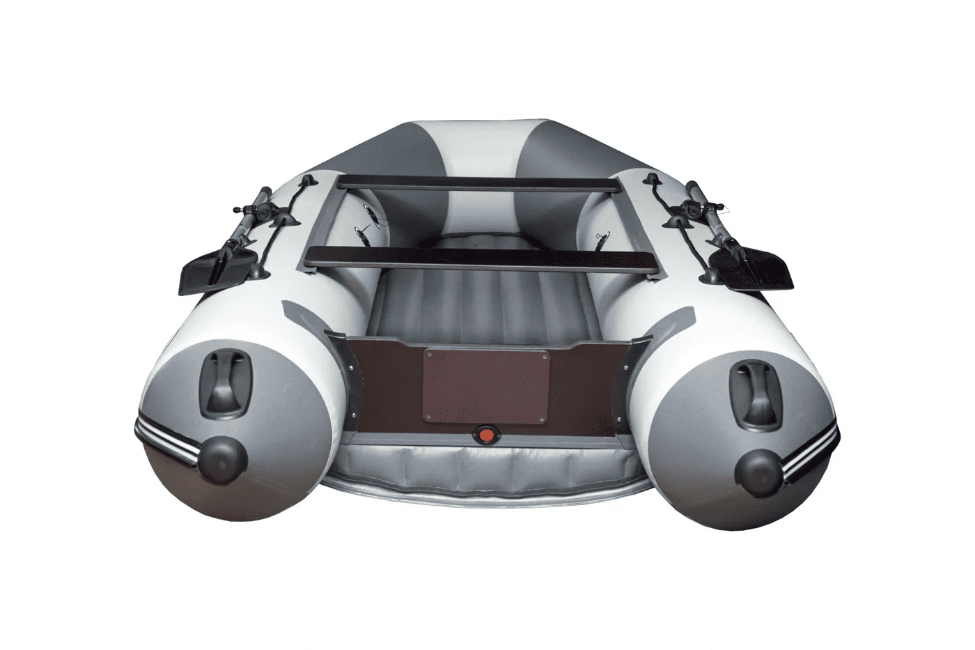 Купить Лодка ПВХ SIBRIVER Хатанга 320 НДНД в Москве фото4