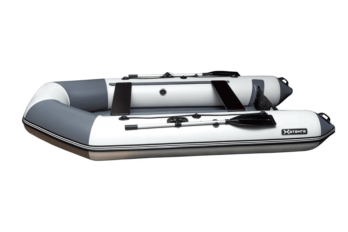 Купить Лодка ПВХ SIBRIVER Хатанга 320 НДНД в Москве фото5