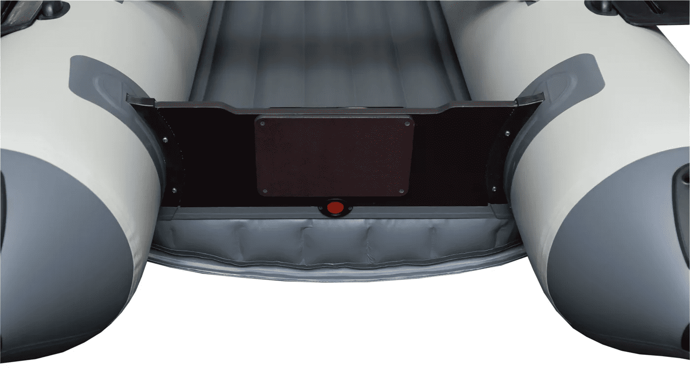 Купить Лодка ПВХ SIBRIVER Хатанга 320 НДНД в Москве фото8