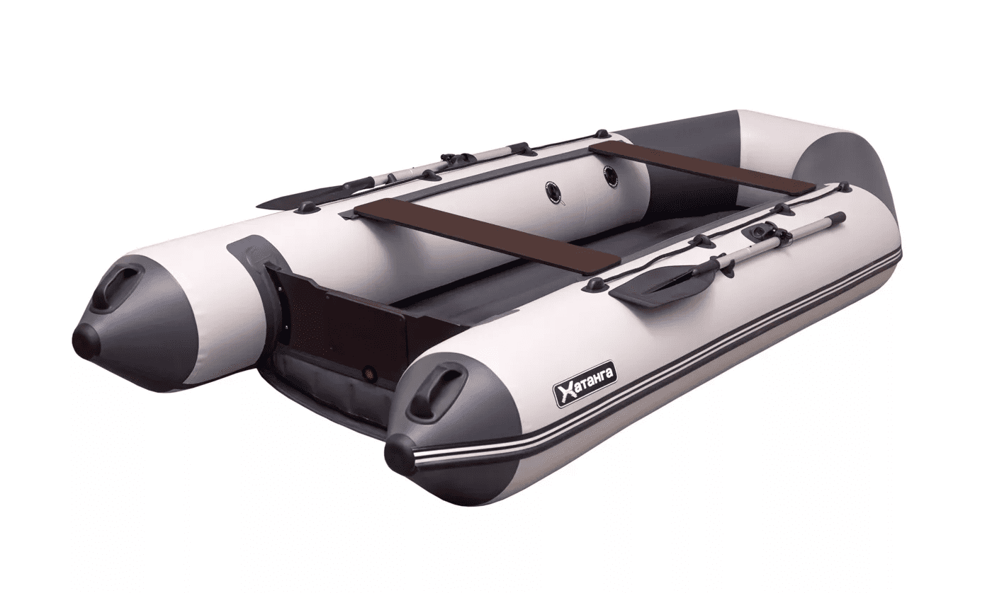 Купить Лодка ПВХ SIBRIVER Хатанга 350 НДНД в Москве фото3