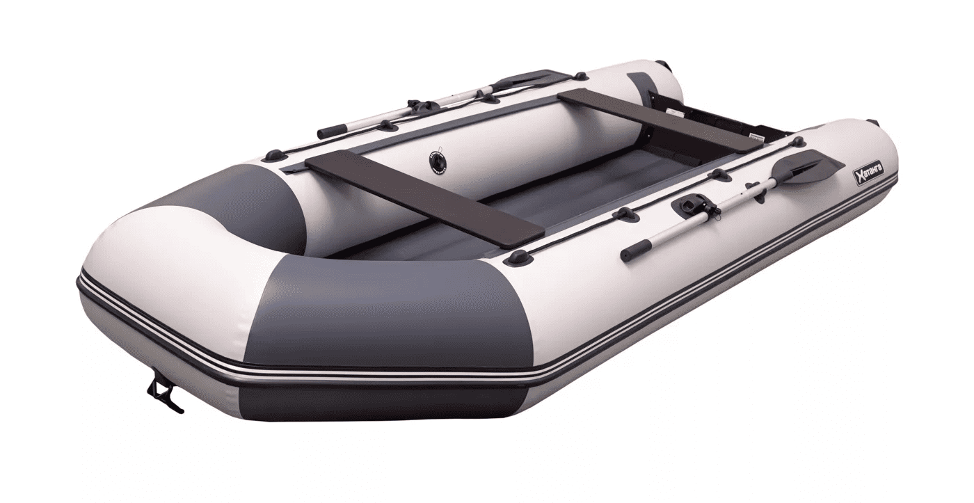 Купить Лодка ПВХ SIBRIVER Хатанга 350 НДНД в Москве фото4