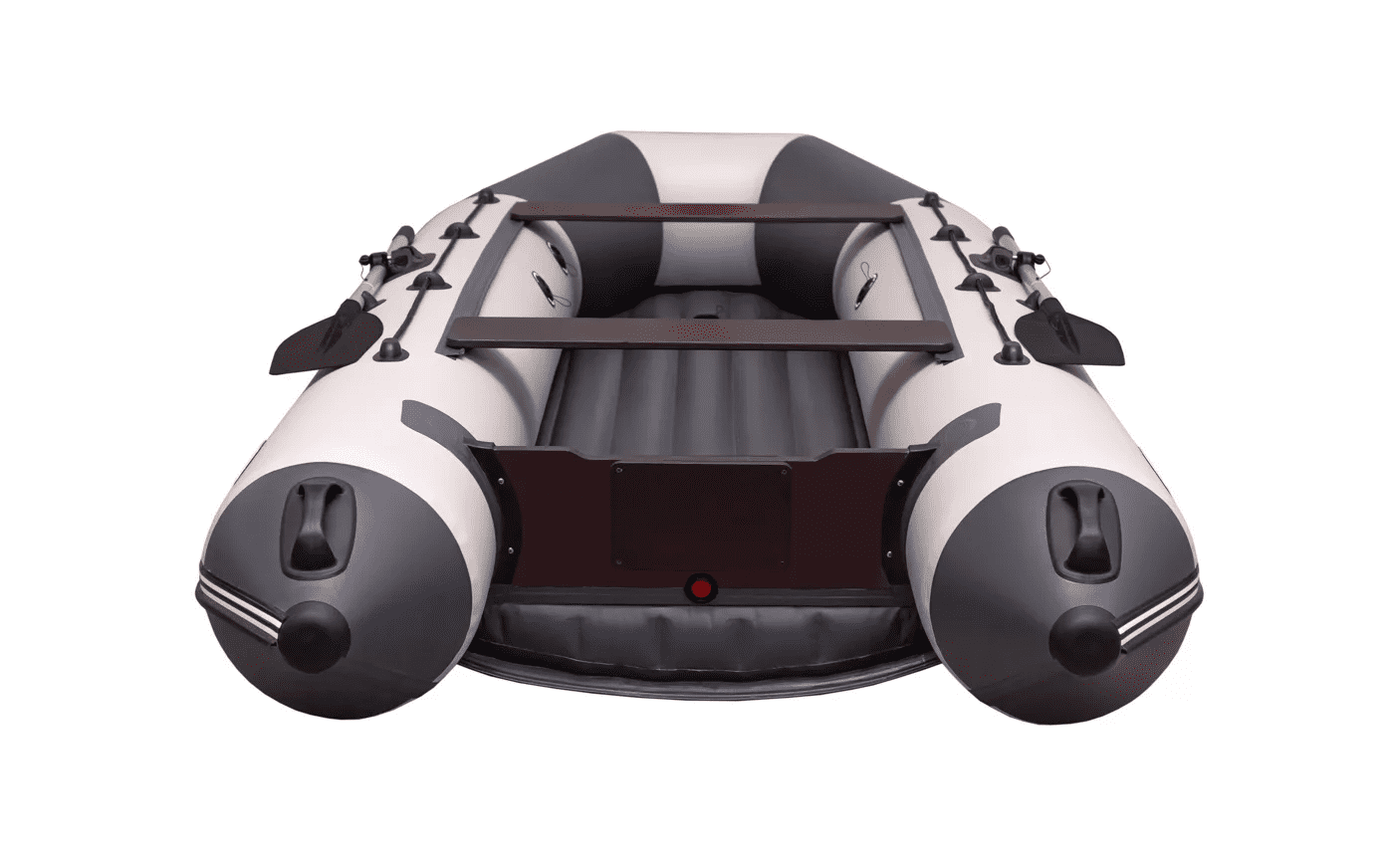 Купить Лодка ПВХ SIBRIVER Хатанга 350 НДНД в Москве фото5