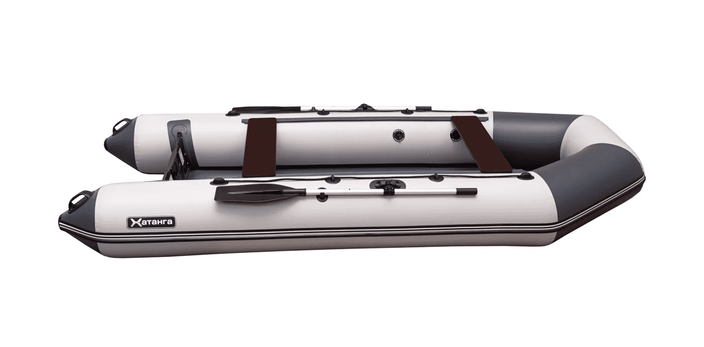 Купить Лодка ПВХ SIBRIVER Хатанга 350 НДНД в Москве фото9