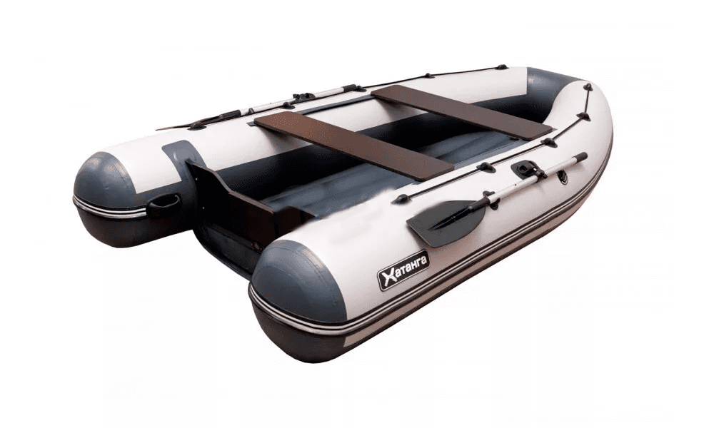 Купить Лодка ПВХ SIBRIVER Хатанга Pro 330 НДНД в Москве фото2