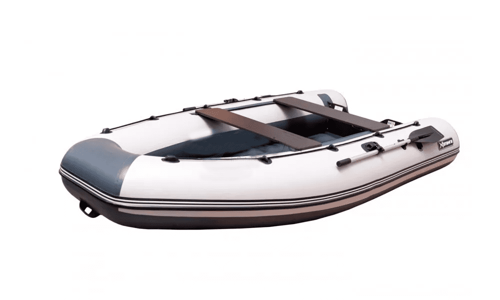 Купить Лодка ПВХ SIBRIVER Хатанга Pro 330 НДНД в Москве фото3