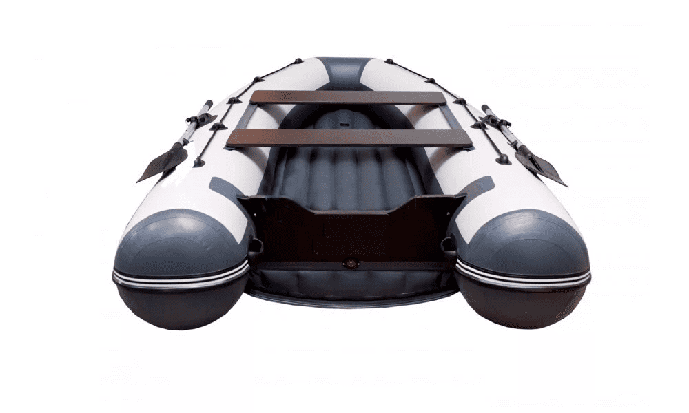 Купить Лодка ПВХ SIBRIVER Хатанга Pro 330 НДНД в Москве фото4