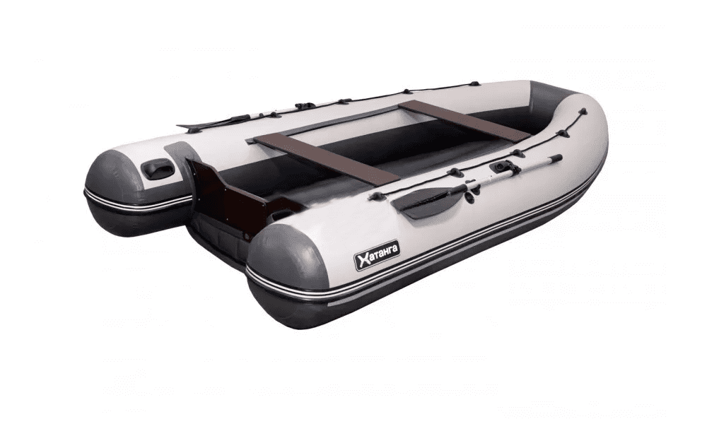 Купить Лодка ПВХ SIBRIVER Хатанга Pro 360 НДНД в Москве фото2