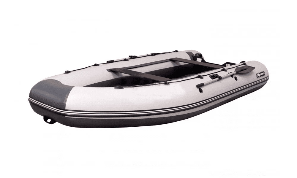 Купить Лодка ПВХ SIBRIVER Хатанга Pro 360 НДНД в Москве фото3