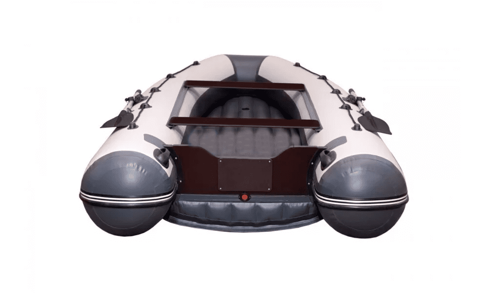 Купить Лодка ПВХ SIBRIVER Хатанга Pro 360 НДНД в Москве фото4