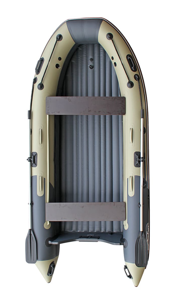 Купить Лодка ПВХ SKAT Тритон 370 в Москве