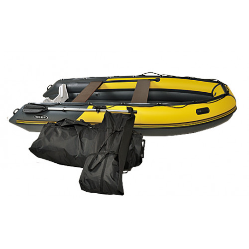 Купить Лодка ПВХ SKAT Тритон 370 в Москве фото5