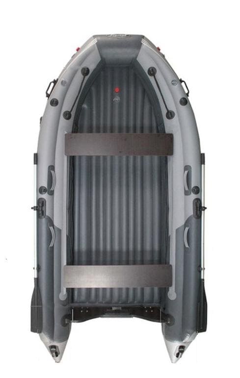 Купить Лодка ПВХ SKAT Тритон 390NDFi с интегрированным фальшбортом в Москве
