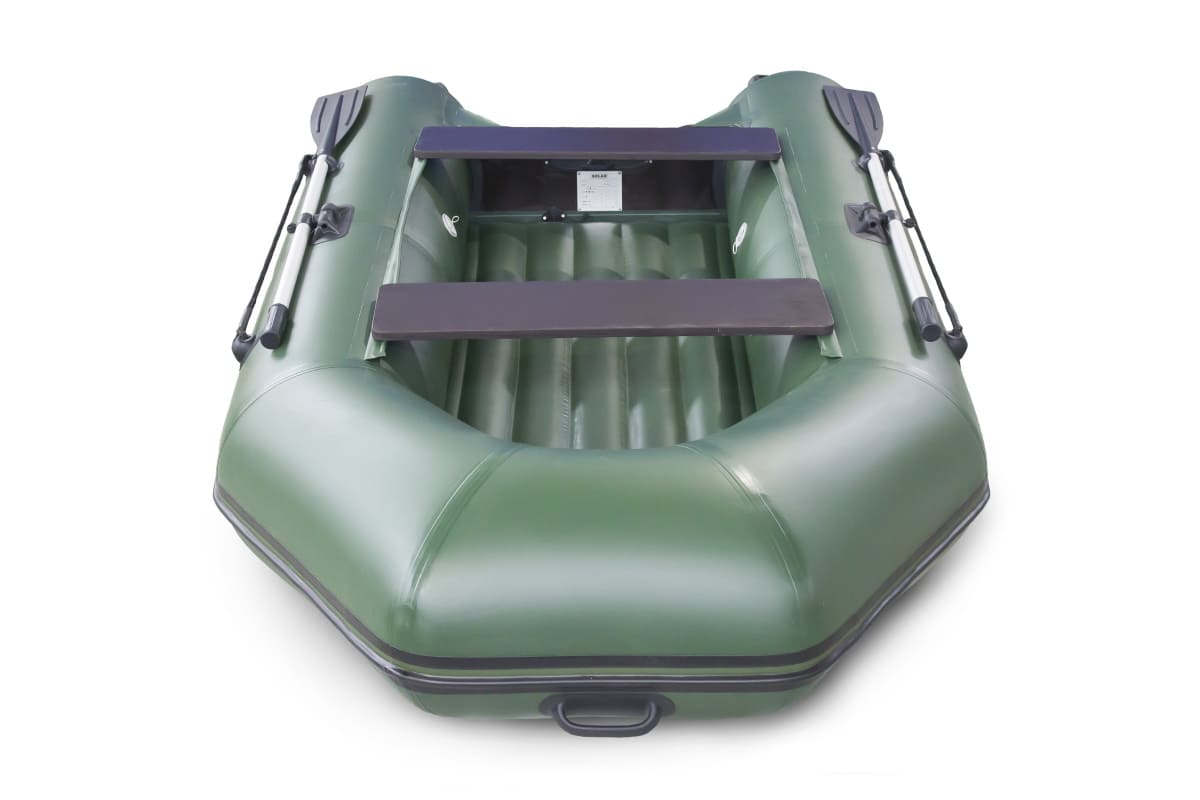 Купить Лодка ПВХ SOLAR 300 в Москве фото2