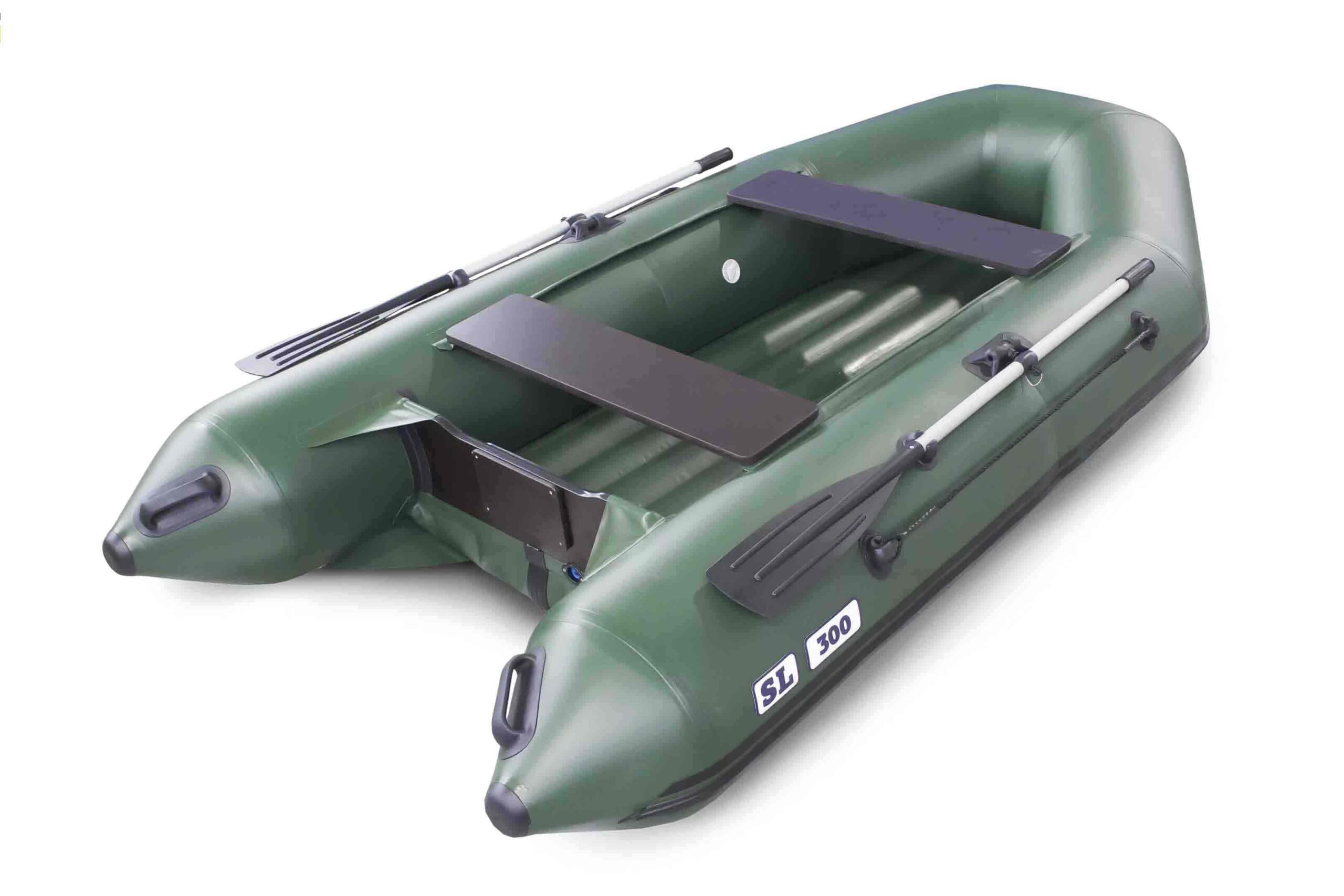 Купить Лодка ПВХ SOLAR 300 в Москве фото5