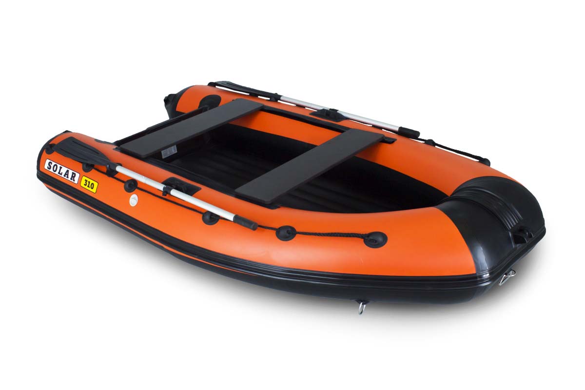 Купить Лодка ПВХ SOLAR 310 K в Москве фото5