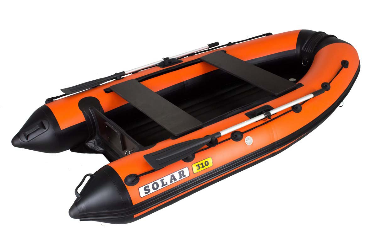 Купить Лодка ПВХ SOLAR 310 K в Москве фото7