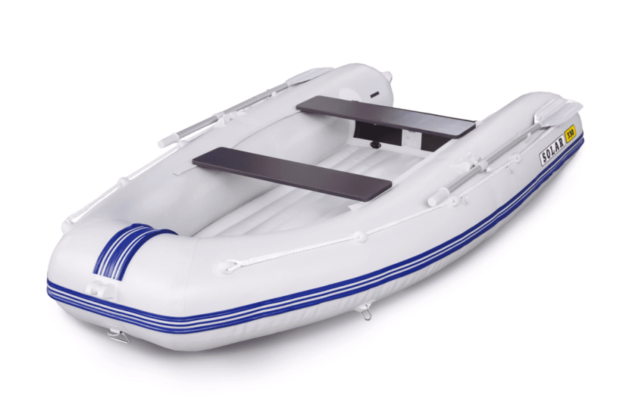 Купить Лодка ПВХ SOLAR 330 К (Оптима) в Москве