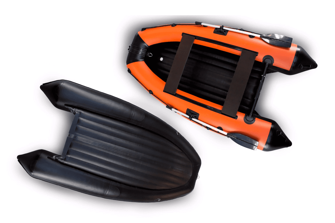 Купить Лодка ПВХ SOLAR 330 К (Оптима) в Москве фото3