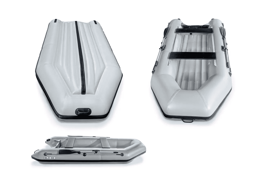 Купить Лодка ПВХ SOLAR 350 в Москве фото6