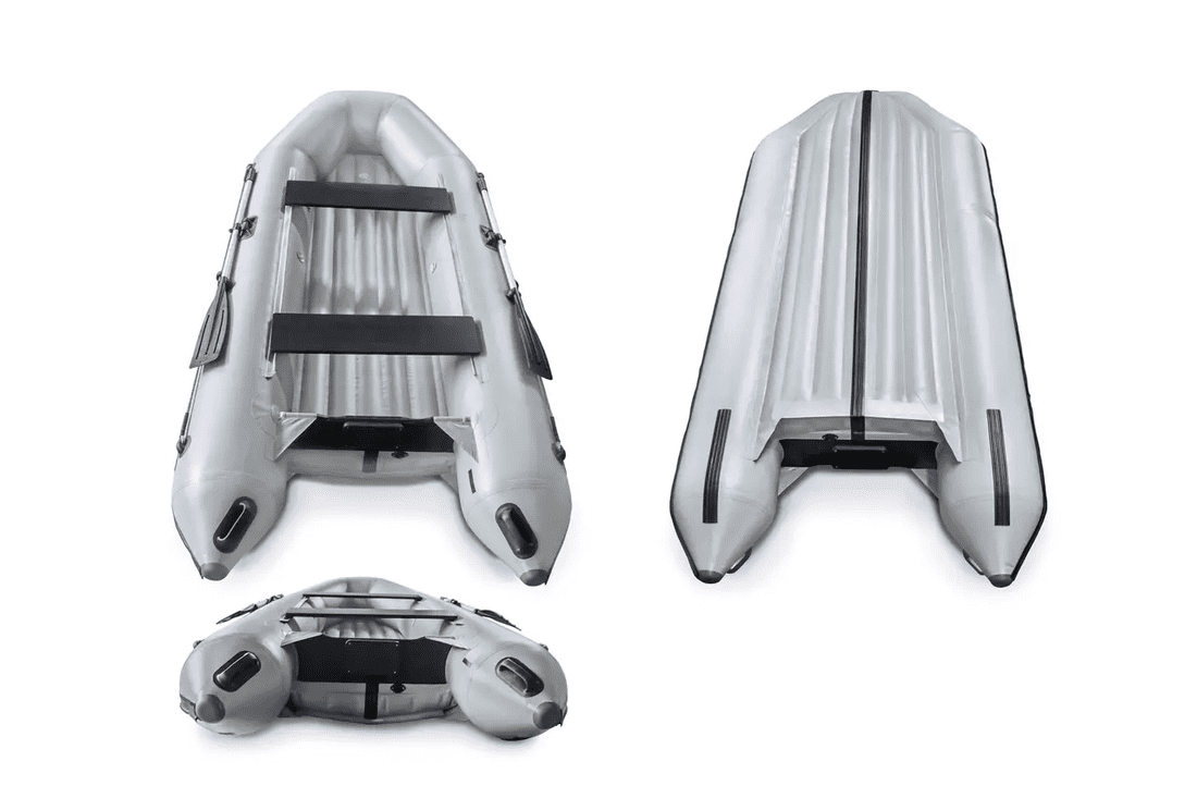 Купить Лодка ПВХ SOLAR 350 в Москве фото7