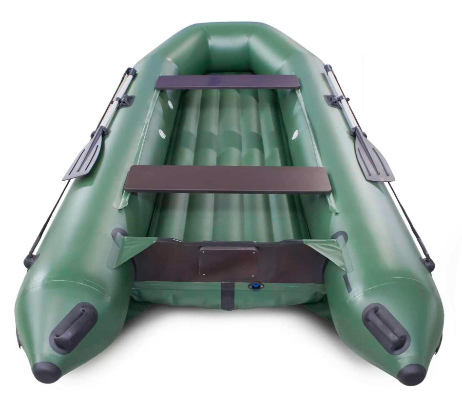 Купить Лодка ПВХ SOLAR 380 в Москве