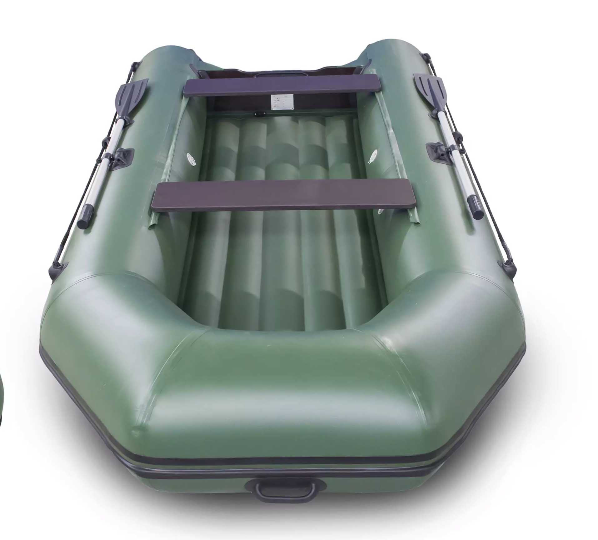 Купить Лодка ПВХ SOLAR 380 в Москве фото2