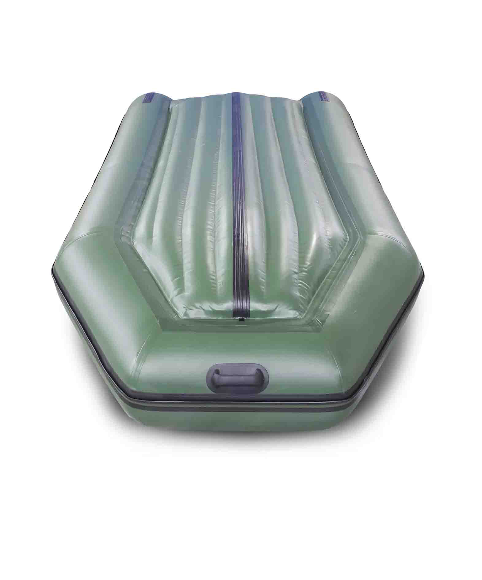 Купить Лодка ПВХ SOLAR 380 в Москве фото3