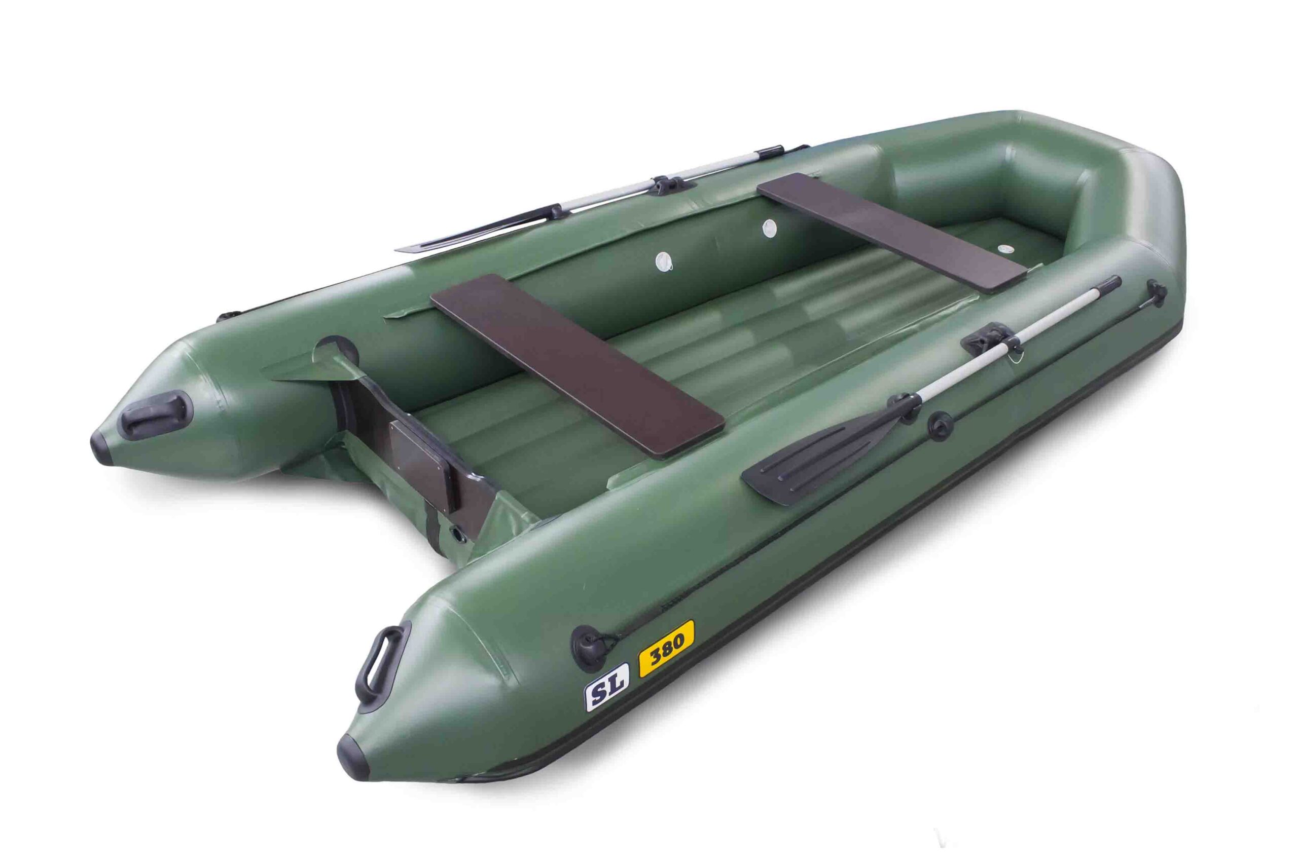 Купить Лодка ПВХ SOLAR 380 в Москве фото5