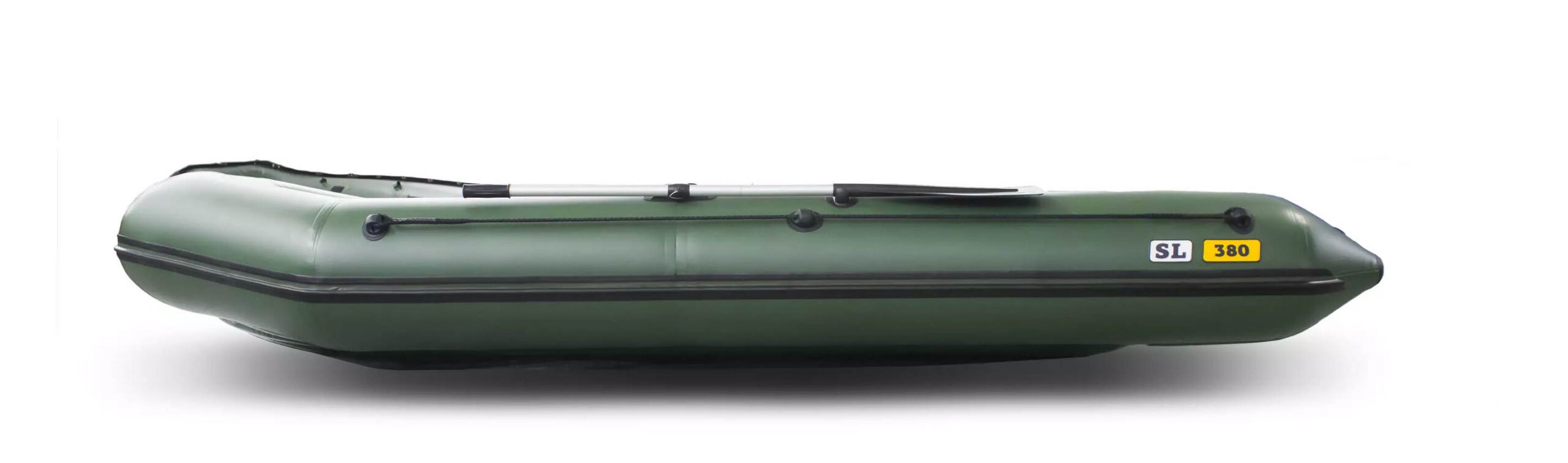 Купить Лодка ПВХ SOLAR 380 в Москве фото6