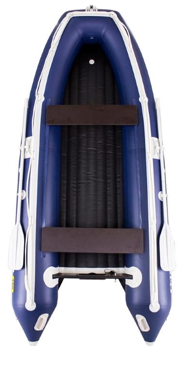 Купить Лодка ПВХ SOLAR 380 K (Оптима) в Москве