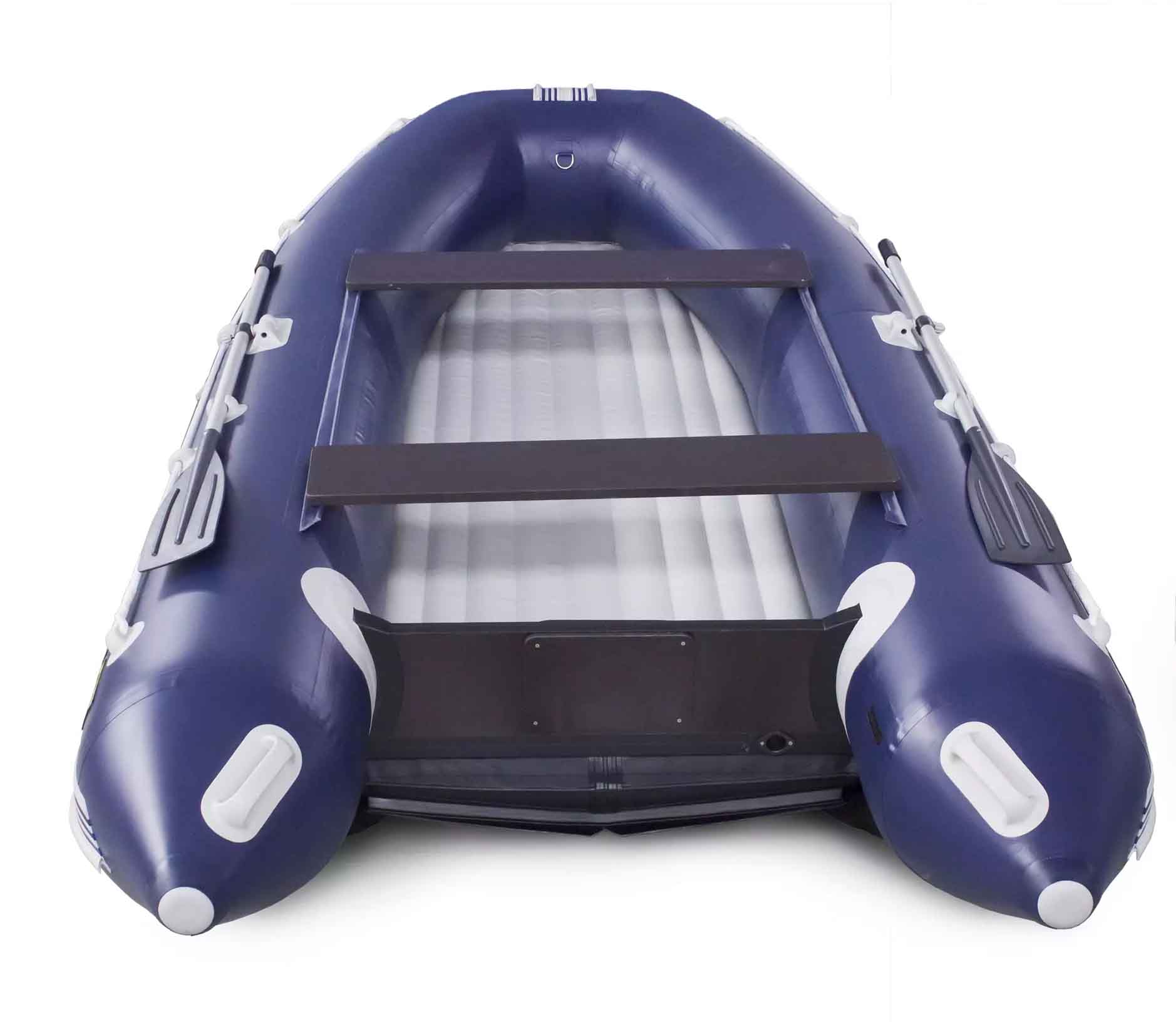 Купить Лодка ПВХ SOLAR 380 K (Оптима) в Москве фото2