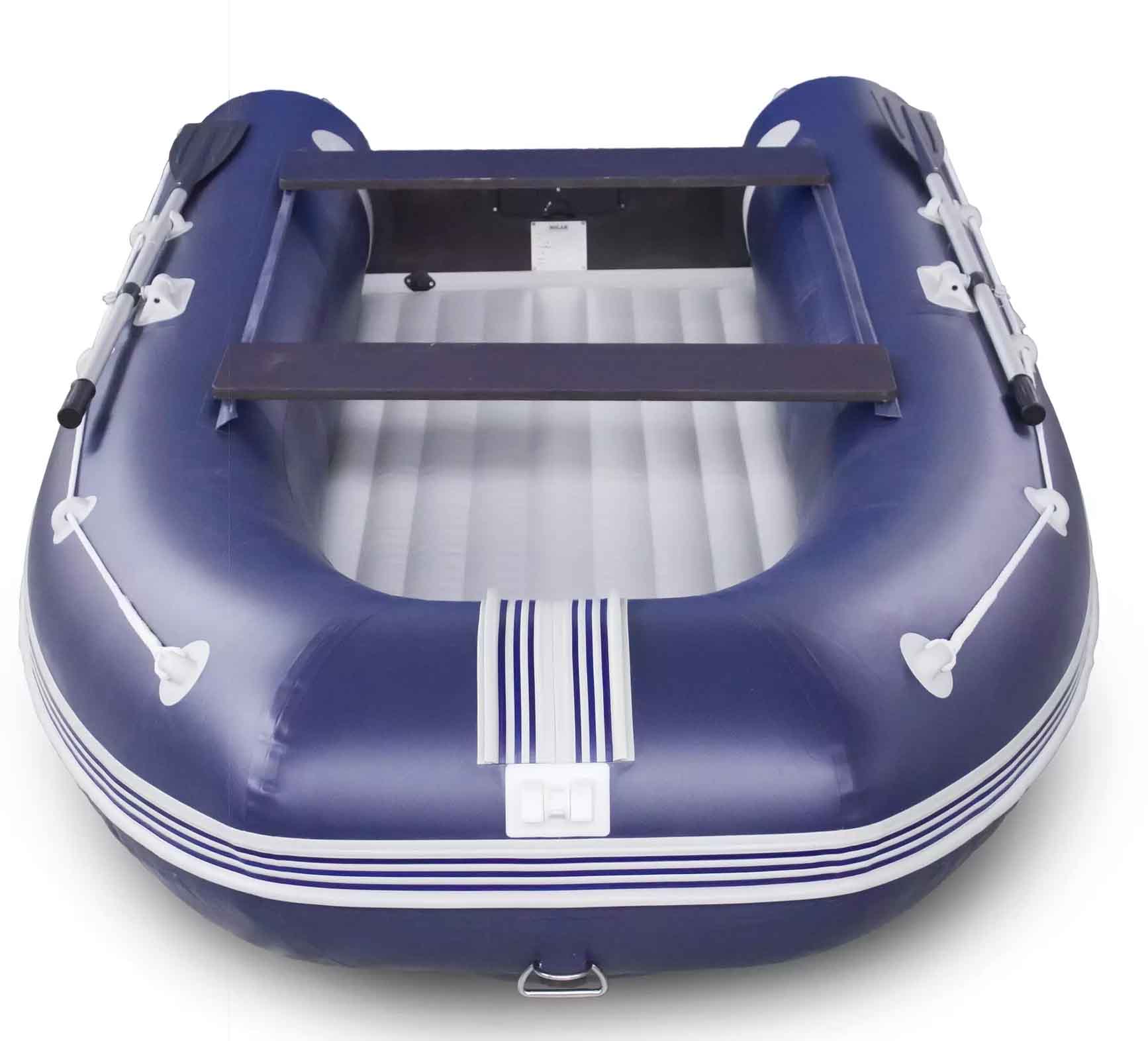 Купить Лодка ПВХ SOLAR 380 K (Оптима) в Москве фото3