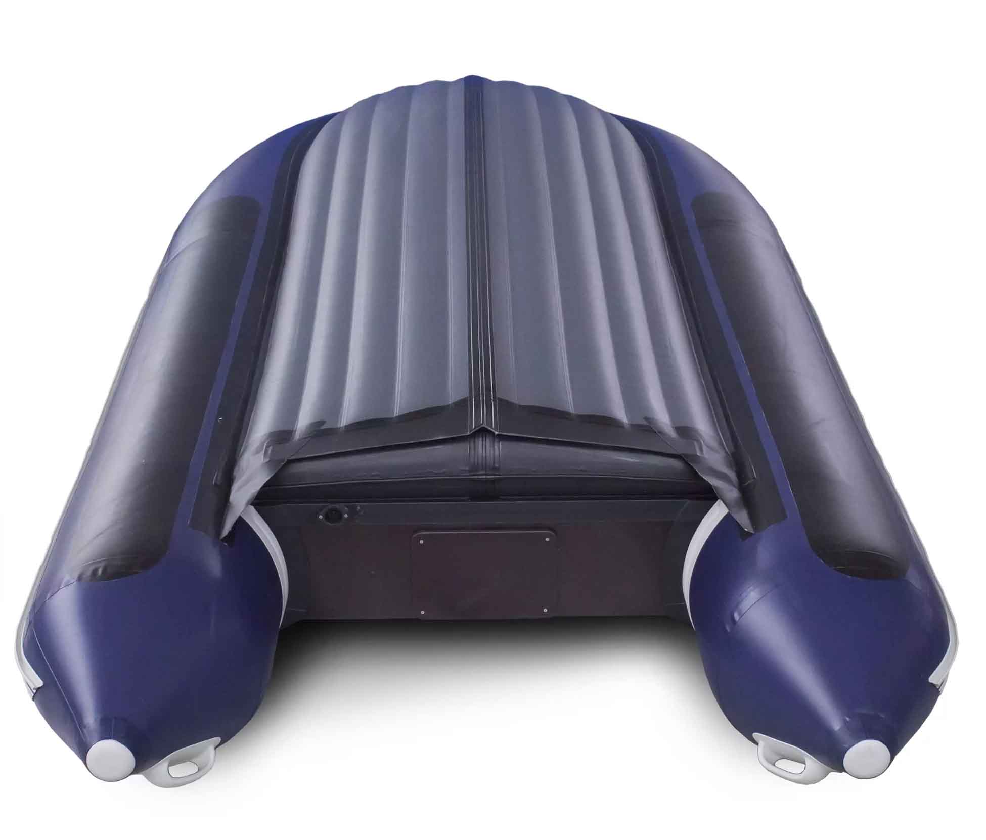 Купить Лодка ПВХ SOLAR 380 K (Оптима) в Москве фото4