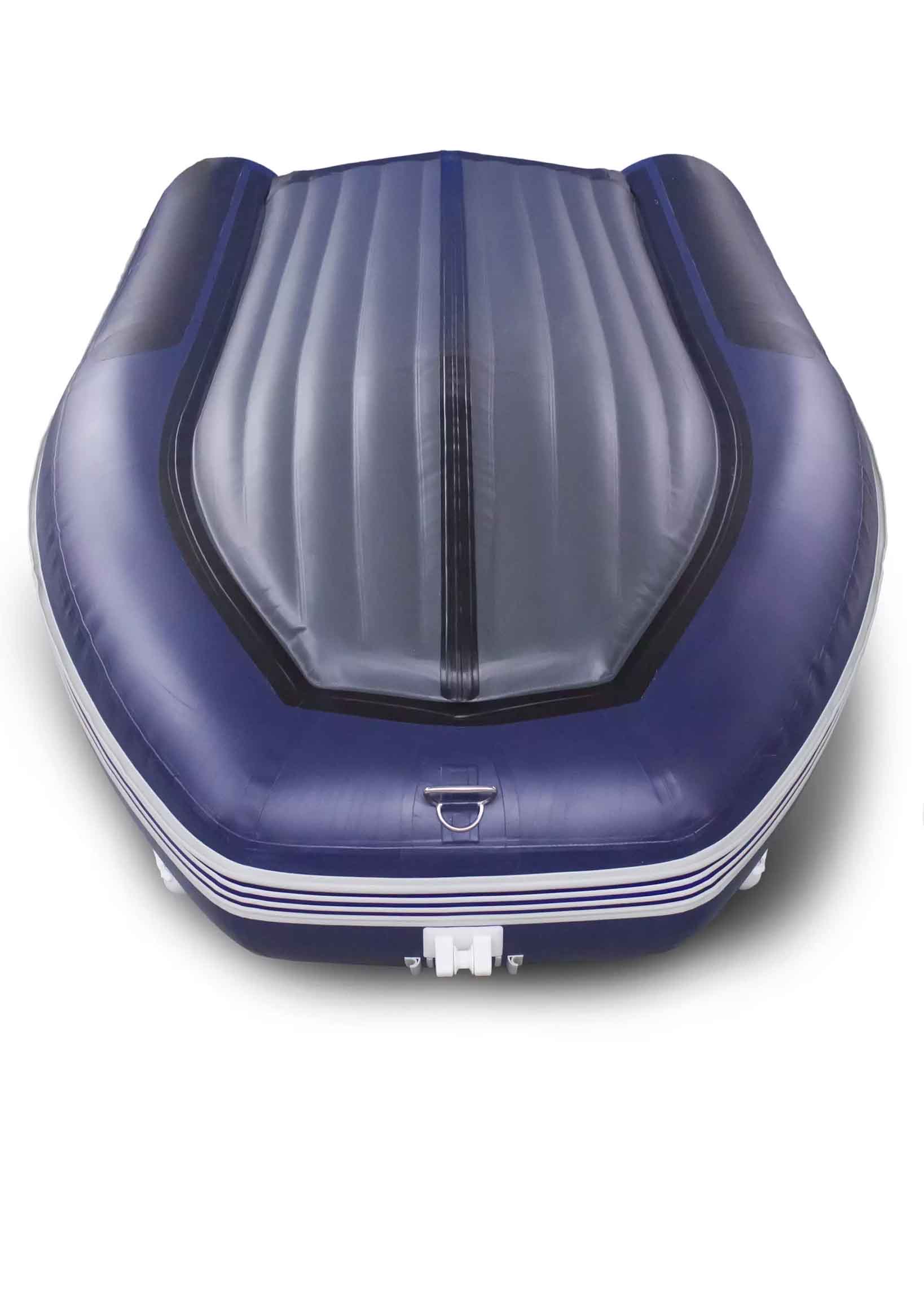 Купить Лодка ПВХ SOLAR 380 K (Оптима) в Москве фото7