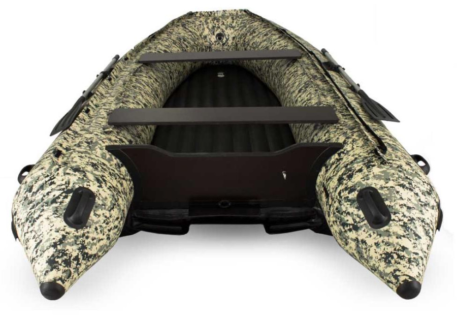 Купить Лодка ПВХ SOLAR 420 Jet Tunnel в Москве