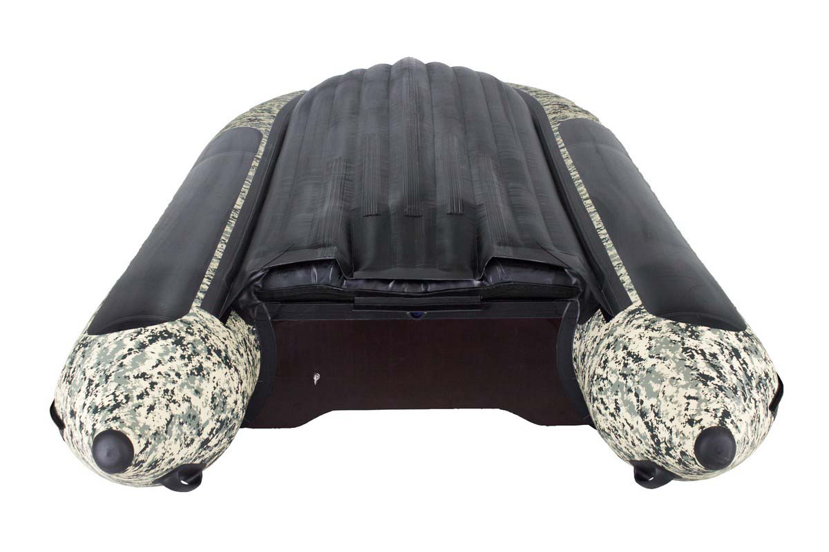 Купить Лодка ПВХ SOLAR 420 Jet Tunnel в Москве фото3