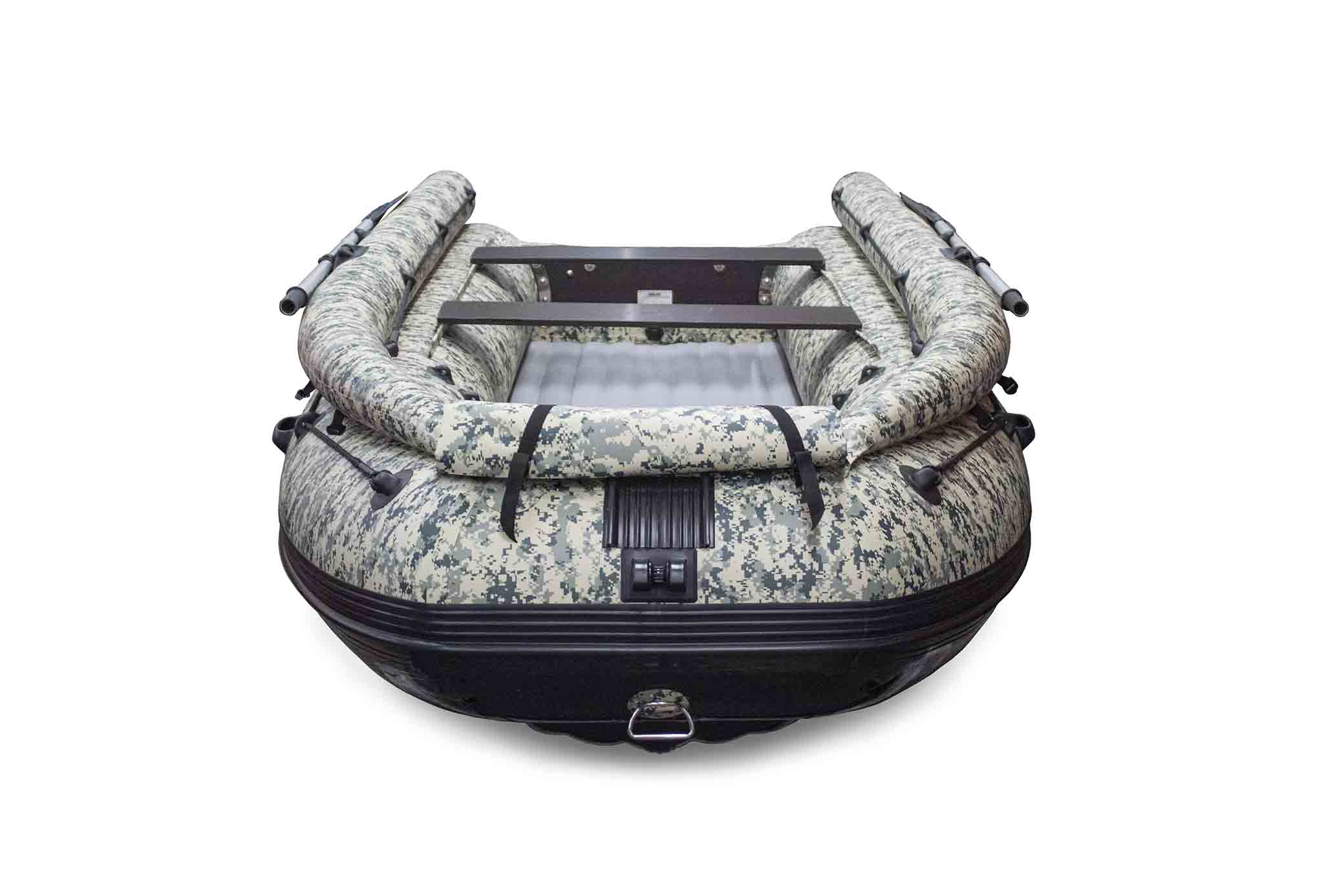 Купить Лодка ПВХ SOLAR 420 Strela Jet Tunnel в Москве фото3