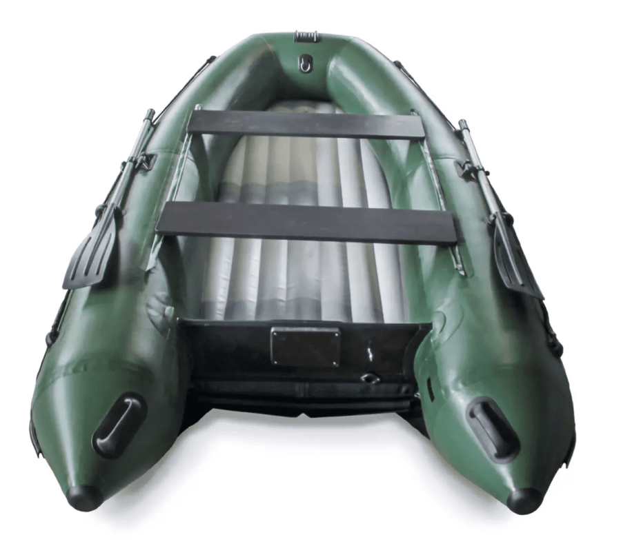 Купить Лодка ПВХ SOLAR-350 К (Оптима) в Москве